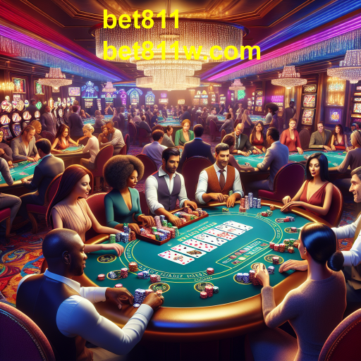 A Ascensão dos Jogos de Mesa no Bet811